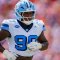 Four UNC players Miami must contain Saturday night